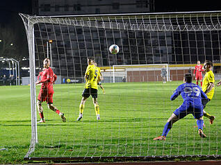 Fußball-Landesliga TSV Crailsheim - TSG Öhringen Fußball-Landesliga TSV Crailsheim - TSG Öhringen