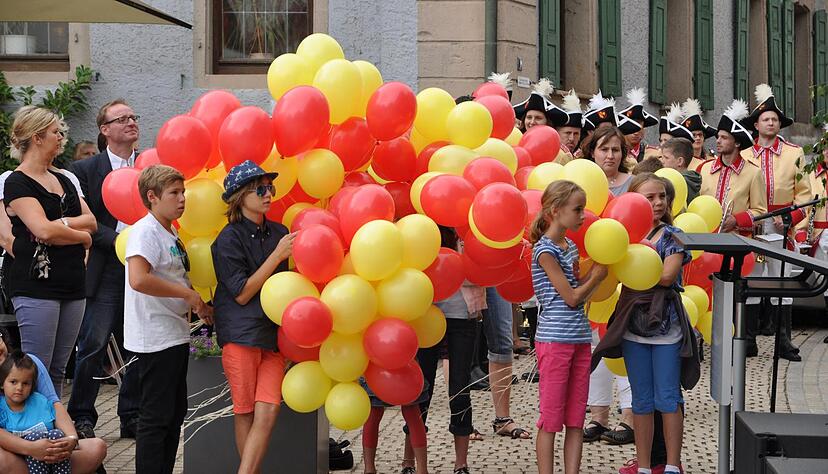 Altstadtfest Eppingen 25. 07