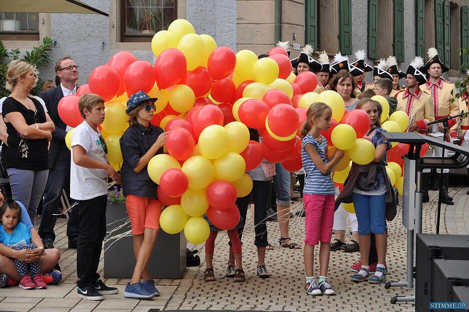 Altstadtfest Eppingen 25. 07