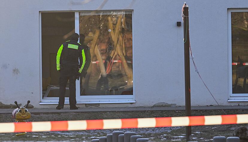 In der Kita werden 160 Kinder ganztägig betreut. In der Kita werden 160 Kinder ganztägig betreut.