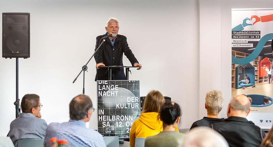 Lange Nacht der Kultur in Heilbronn. Lange Nacht der Kultur in Heilbronn.