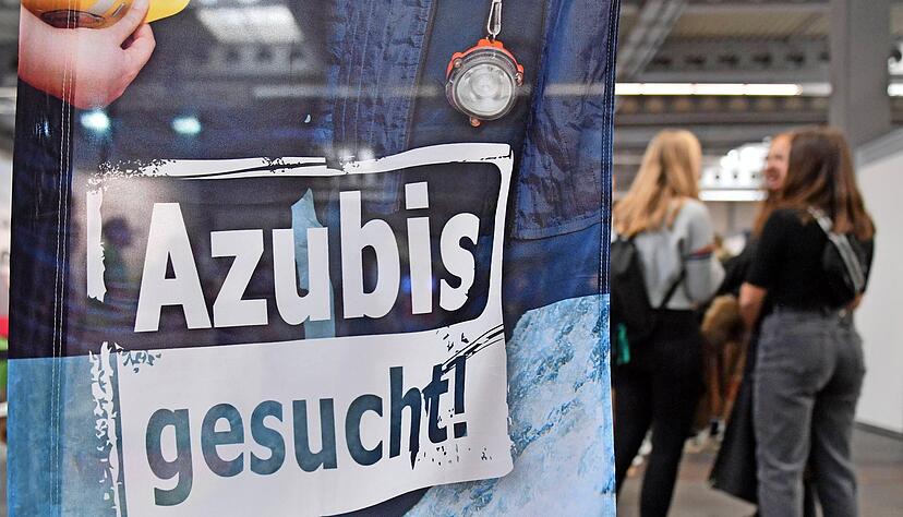 Wer derzeit einen Ausbildungsplatz sucht, hat beste Chancen. Viele Betriebe in der Region suchen händeringend nach Nachwuchskräften.
Foto: dpa