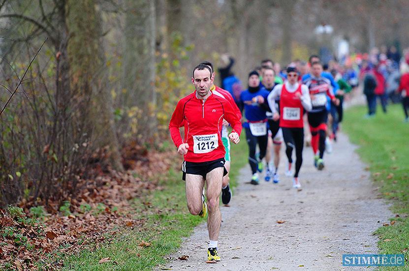 Nikolauslauf Ilsfeld 07.12.