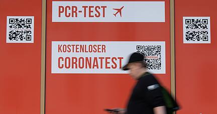 Die Coronazahlen in Deutschland sind deutlich gestiegen. Die Coronazahlen in Deutschland sind deutlich gestiegen.