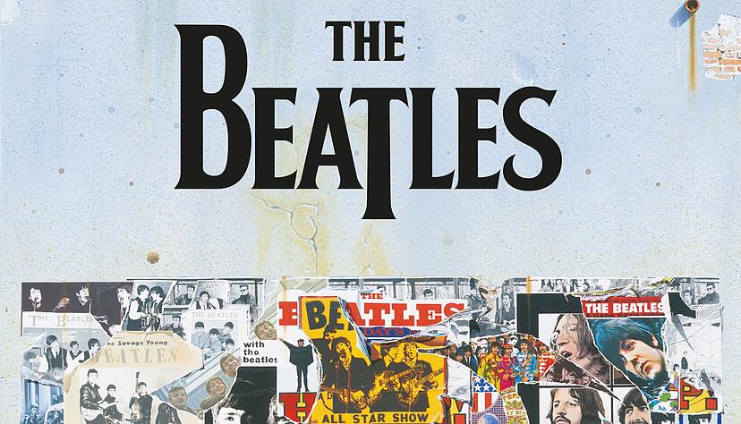 Für die neue, vierte Zusammenstellung der Reihe «The Beatles Anthology» holte Giles Martin wieder unveröffentlichte Tracks aus dem Archiv. Für die neue, vierte Zusammenstellung der Reihe «The Beatles Anthology» holte Giles Martin wieder unveröffentlichte Tracks aus dem Archiv.