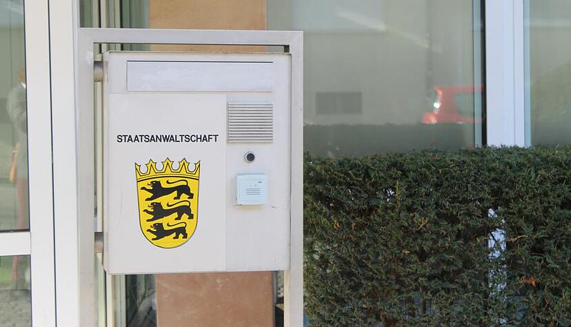 Die Staatsanwaltschaft Heilbronn hat ein Ermittlungsverfahren gegen den Verein eingeleitet. Foto: Archiv