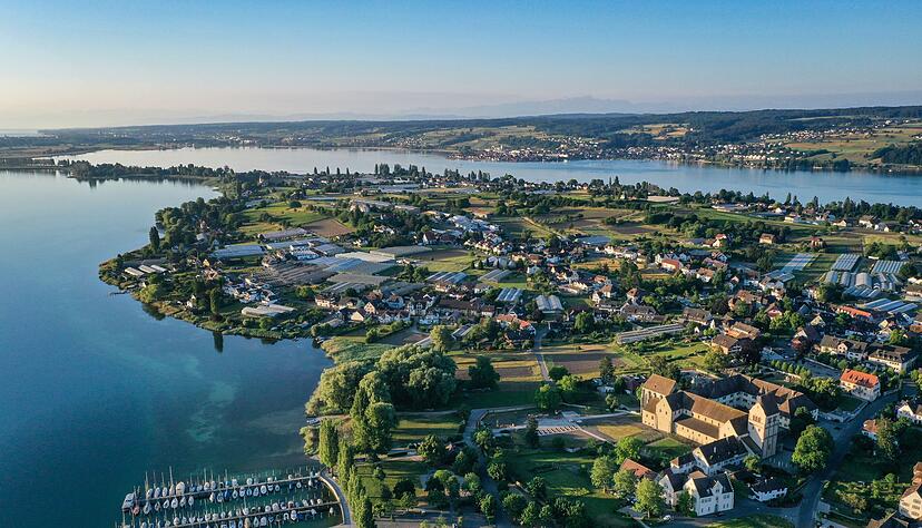 Auch die Reichenau pr&auml;sentiert sich zum Tag des offenen Denkmals.