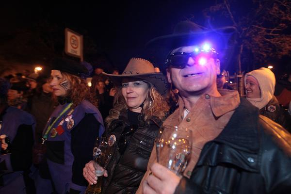 Faschingsumzug Untergruppenbach | 21.01.