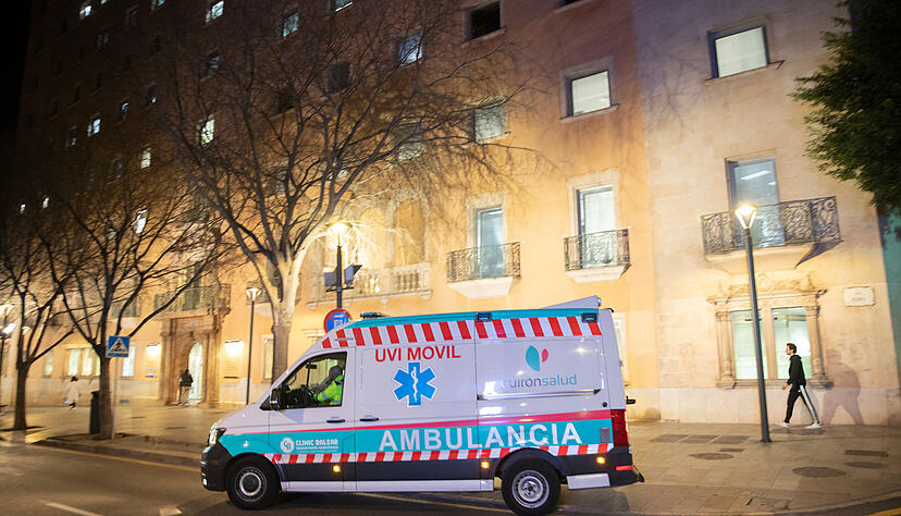 Bei einem schweren Unfall auf der spanischen Urlaubsinsel Mallorca sind sechs Mitglieder aus der deutschen Bahnrad-Nationalmannschaft angefahren und zum Teil schwer verletzt worden.