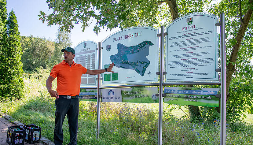 xxl Lesersommer Golf Schnupperkurs Golfclub Schloss Leibenstein