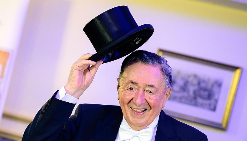 Lugner Richard Lugner starb im Alter von 91 Jahren. (Archivbild) Lugner Richard Lugner starb im Alter von 91 Jahren. (Archivbild)