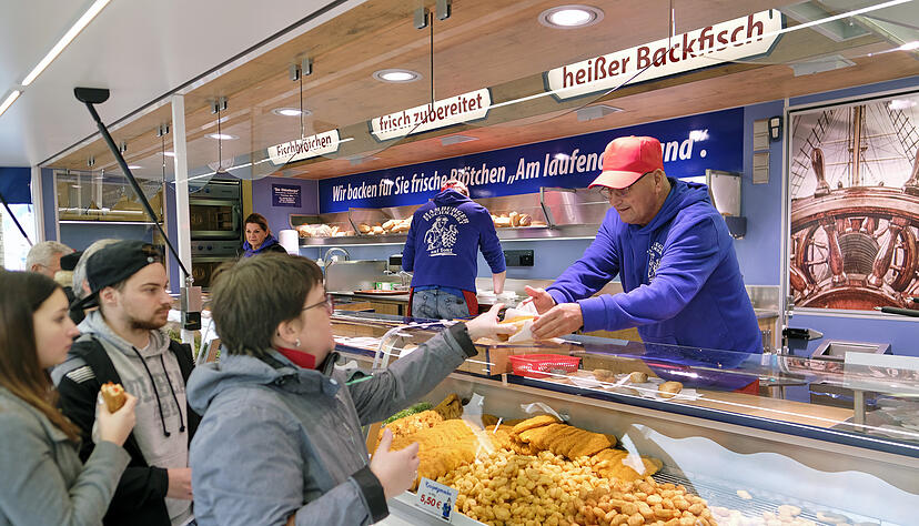 Fischmarkt Neckarsulm