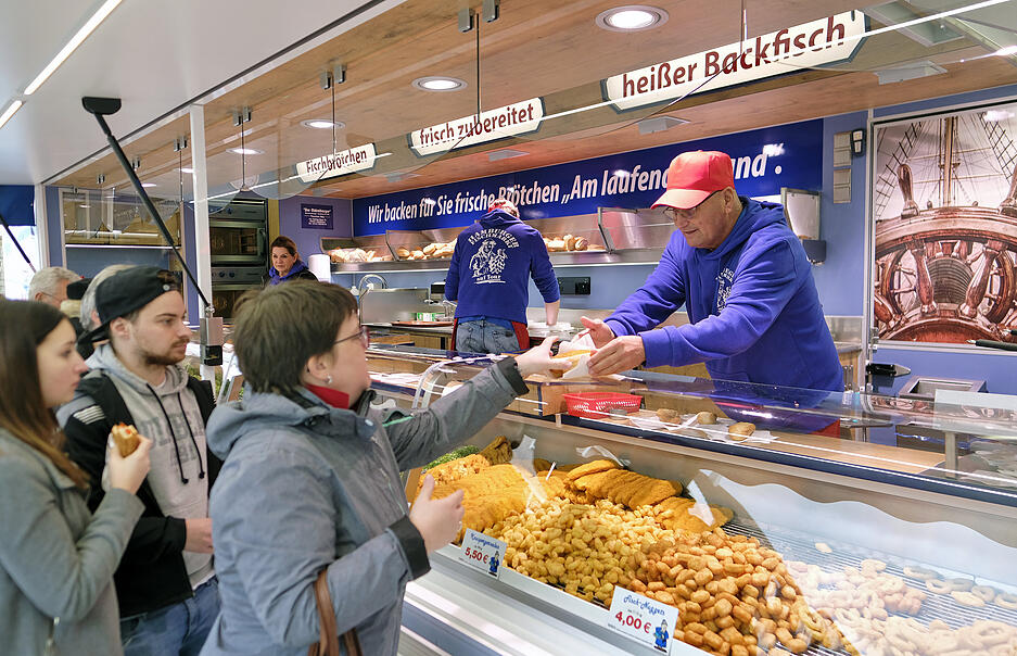 Fischmarkt Neckarsulm
