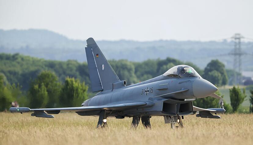 Deutschland verstärkt seine Beteiligung am Schutz der Nato-Ostgrenze. (Archivbild)