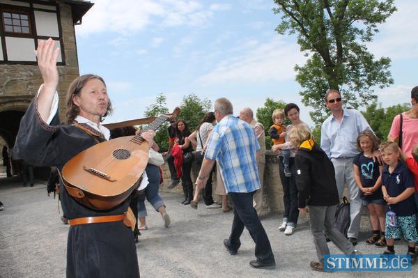 Burgwehrfest Sulzfeld | 27.05.