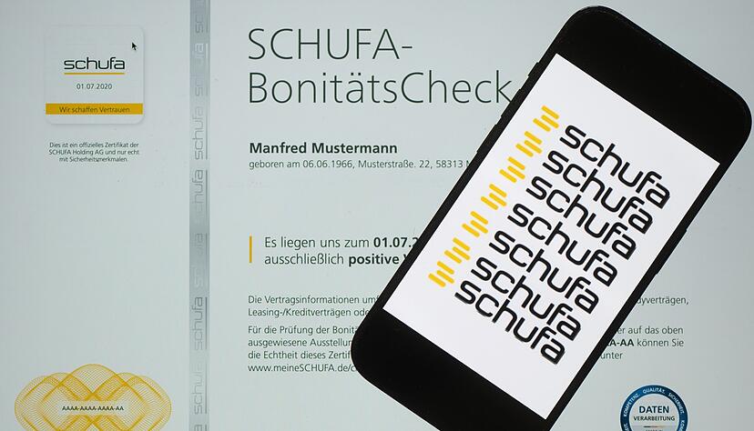 Wer einen Kredit braucht, kommt an der Schufa in der Regel nicht vorbei. Ein neues Verfahren verspricht Verbrauchern &laquo;v&ouml;llige Transparenz&raquo;. (Symbolbild)