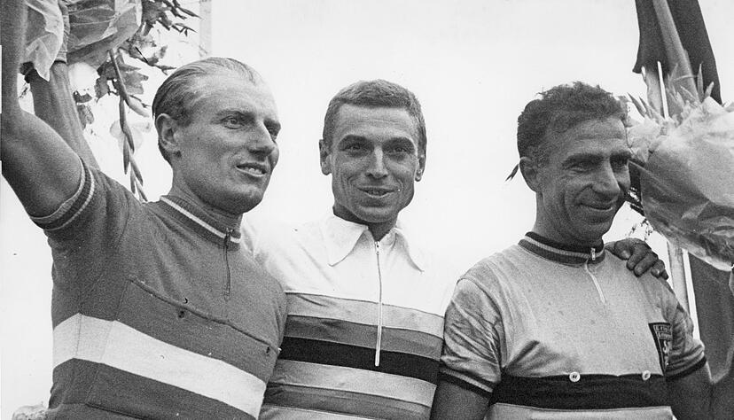 Rik Van Looy (M) wurde der «Kaiser von Herentals» genannt. Rik Van Looy (M) wurde der «Kaiser von Herentals» genannt.