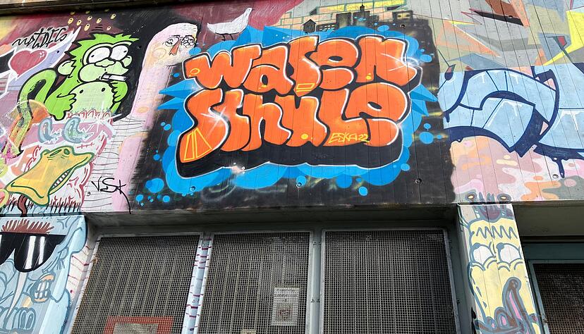 Die Wasenschule bietet besonderen Unterricht für Schaustellerkinder.