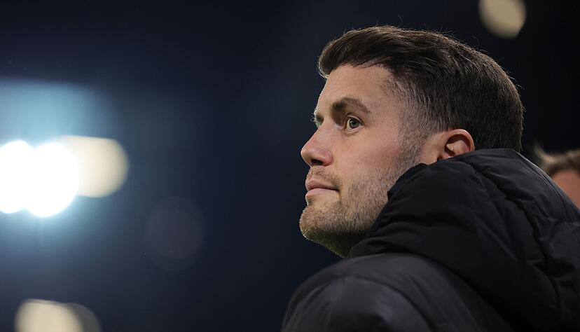 Stieg vor etwas mehr als einem Jahr zum Cheftrainer auf: Fabian H&uuml;rzeler.