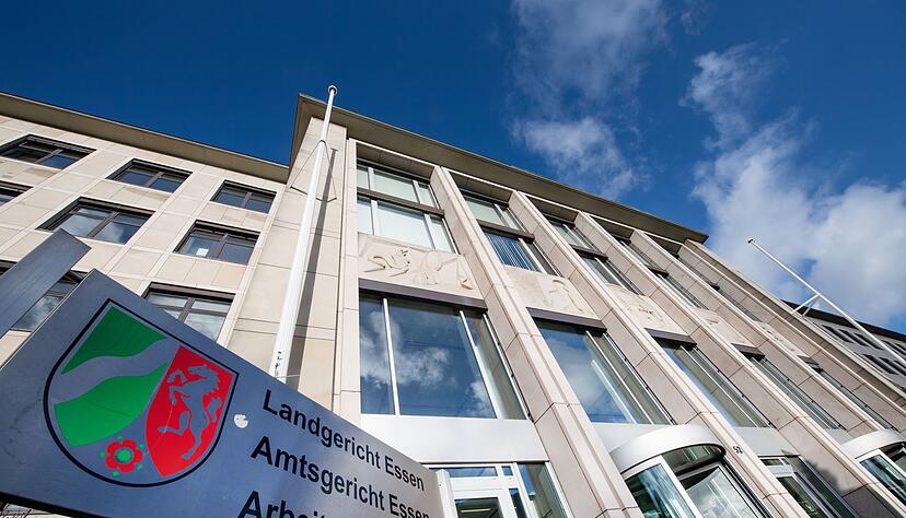 Landgericht Essen: Wegen der Vergewaltigung von Koma-Patienten erhielt ein Krankenpfleger eine lange Haftstrafe. (Archivbild)