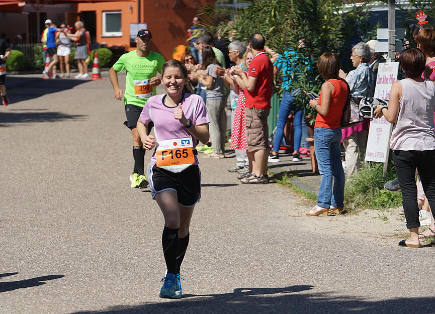Trollinger Marathon bei D&uuml;rrenzimmern