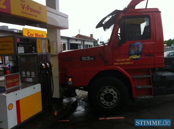 B293-Unfall Schwaigern | 21.05.