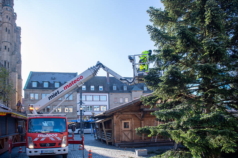 Für die Besucher gibt es 2025 einige Neuerungen, 66 Verkaufsstände und besondere Attraktionen.