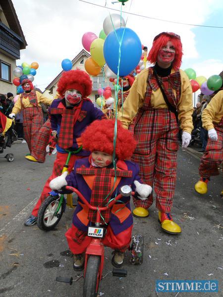 Faschingsumzug Assamstadt II | 20.02.