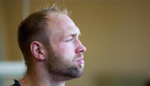 Diskuswerfer Robert Harting will seinen WM-Titel in Moskau verteidigen. Foto: Michael Kappeler