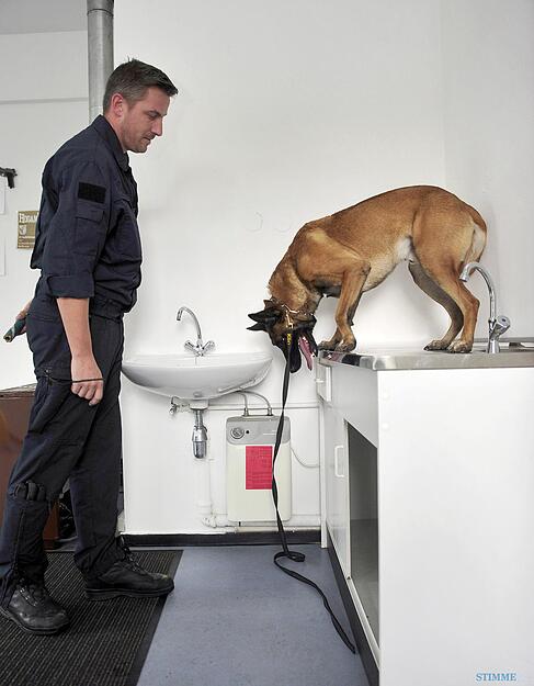 Polizeihundstaffel Offenau Polizeihundstaffel Offenau