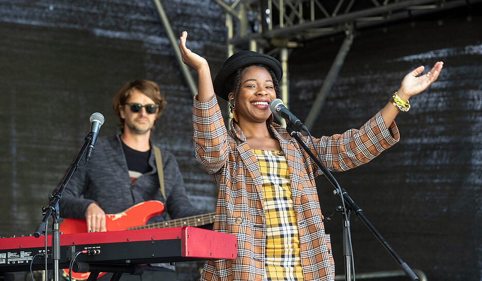 Jazz und Einkauf Heilbronn