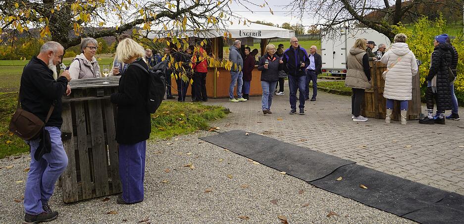 Pfedelbach feiert die Vielfalt regionaler Brennkunst.