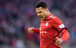 Ist in Stuttgart geboren: Serge Gnabry. Foto: dpa Ist in Stuttgart geboren: Serge Gnabry. Foto: dpa
