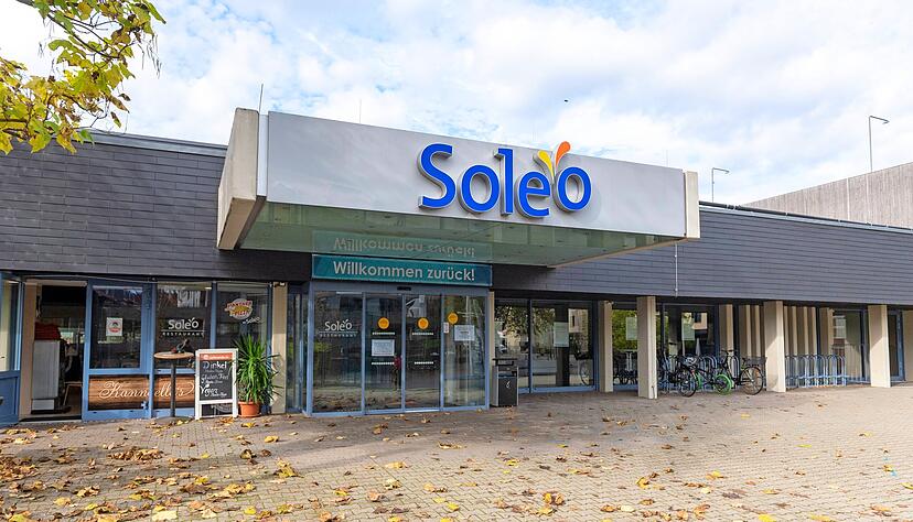 Das Soleo am Heilbronner Bollwerksturm hat wieder geöffnet. Besucher sollten sich aber über die aktuellen Zugangsregeln informieren. Das Soleo am Heilbronner Bollwerksturm hat wieder geöffnet. Besucher sollten sich aber über die aktuellen Zugangsregeln informieren.