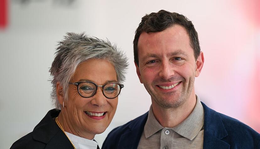 Sebastian Guggolz &uuml;bernahm im Herbst das Amt des B&ouml;rsenvereins-Vorstehers von Karin Schmidt-Friderichs. (Archivbild)