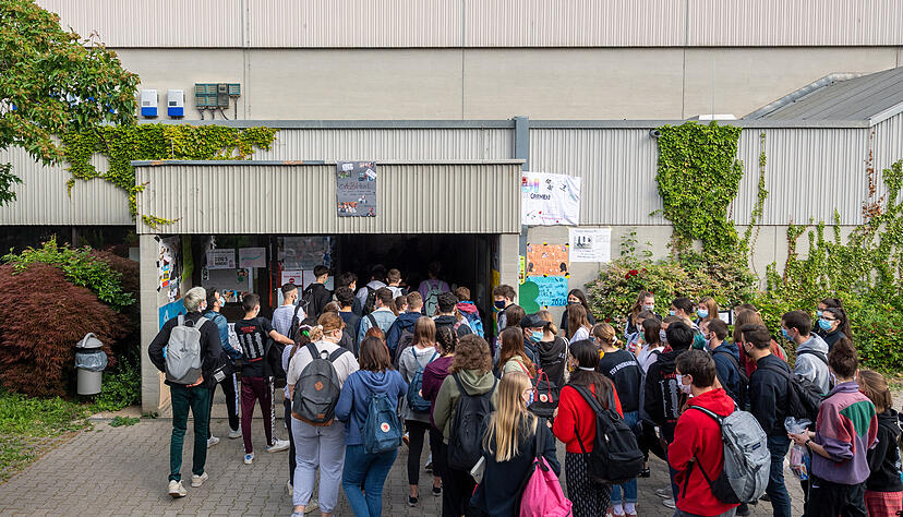 Deutsch-Abitur in Weinsberg