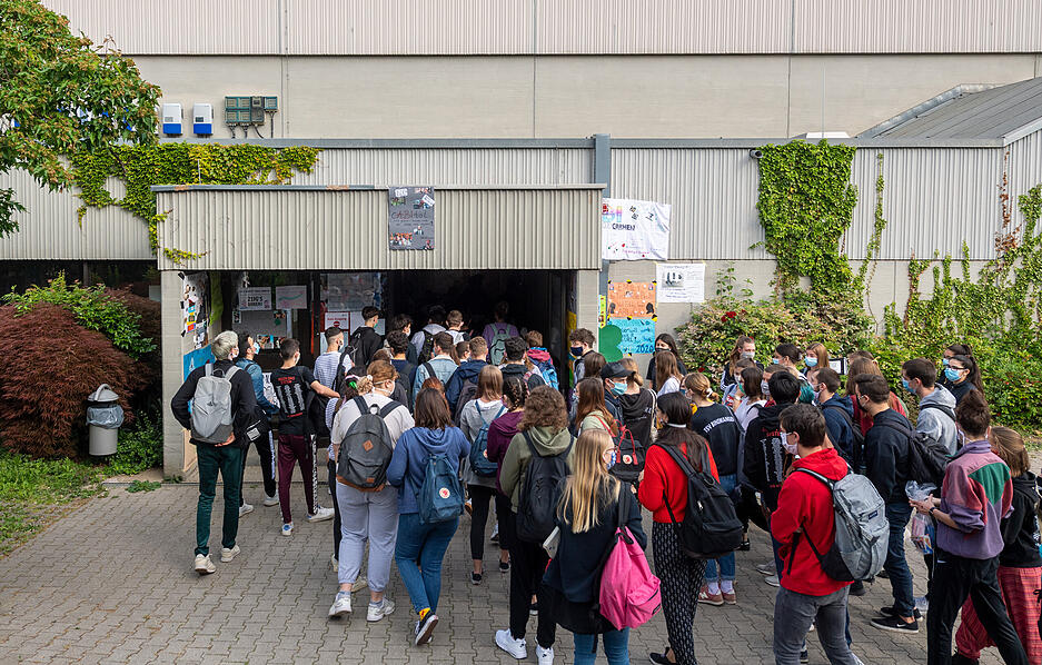 Deutsch-Abitur in Weinsberg