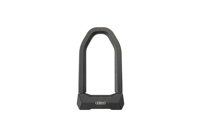 Testsieger bei den B&uuml;gelschl&ouml;ssern ist das &laquo;Granit Super Extreme 2500&raquo; von Abus (Note 1,2).