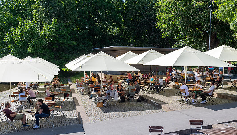 Wiedereröffnung der Gastronomie in Heilbronn