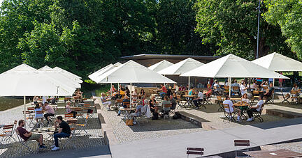 Wiedereröffnung der Gastronomie in Heilbronn