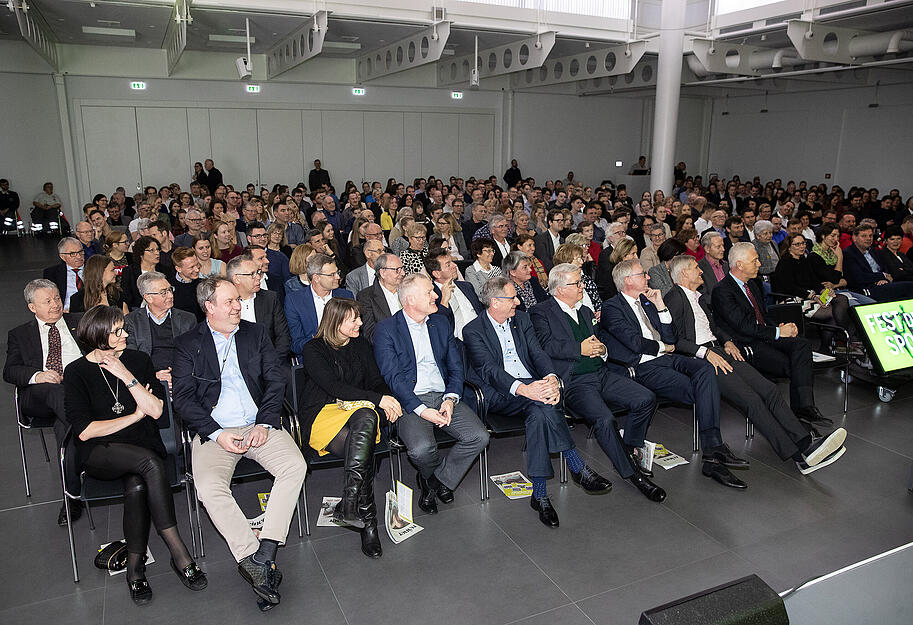 Fest des Sports in Heilbronn