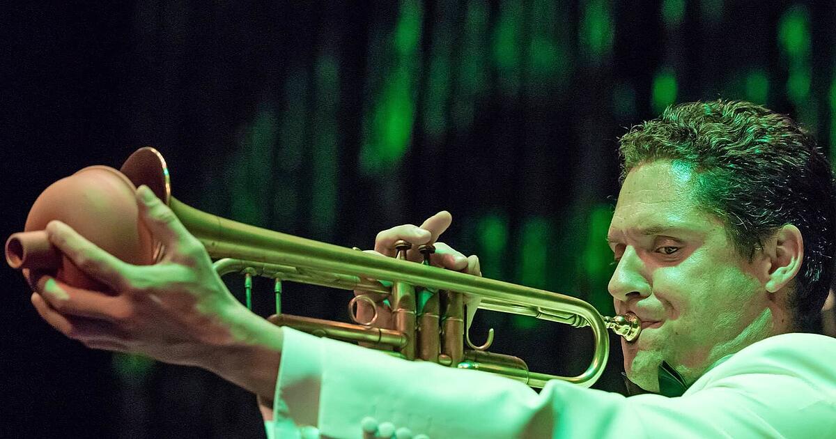 Die Big Band Crazy Dices spielt am 29. August beim Neckarsulmer