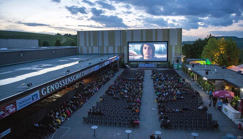 Open-Air-Kino Heilbronn | 26.7.