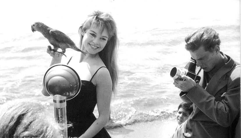 Bardot l&ouml;ste Massenaufl&auml;ufe und Hysterie aus &ndash; wo immer sie auch auftrat.