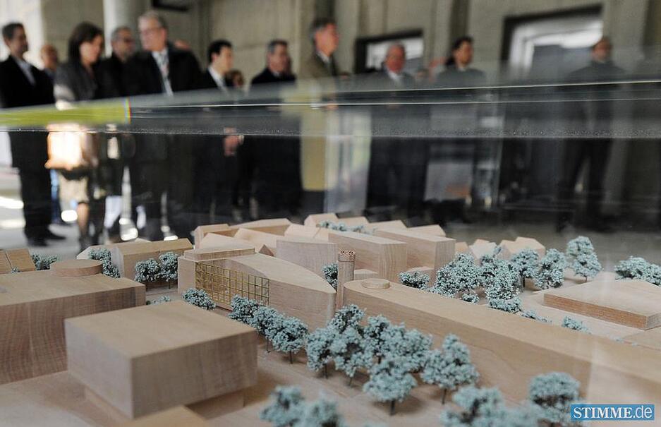 Richtfest Mercure | 07.03.