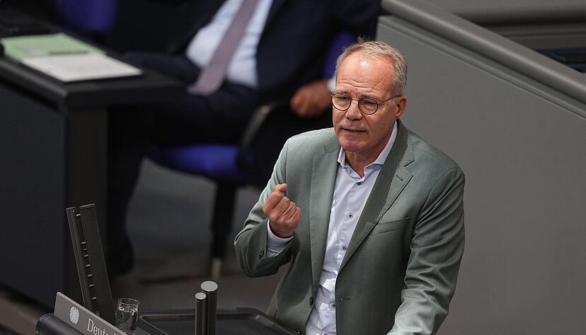 Miersch dr&uuml;ckt aufs Tempo.