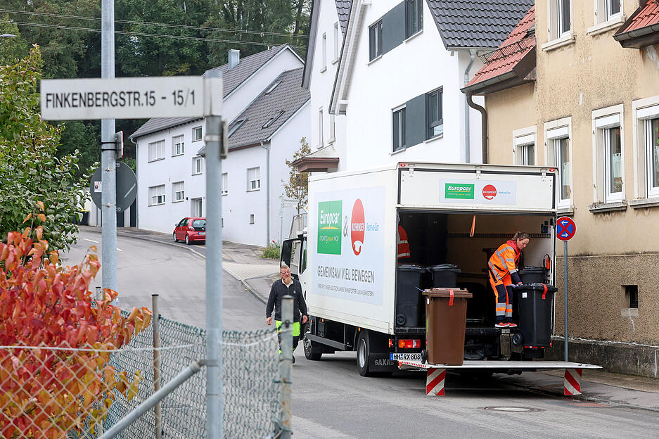 Laut dem Entsorgungsunternehmen Prezero beginnt die Verteilung in Roigheim, Möckmühl, Widdern, Jagsthausen, Hardthausen, Neuenstadt, Langenbrettach und Eberstadt.