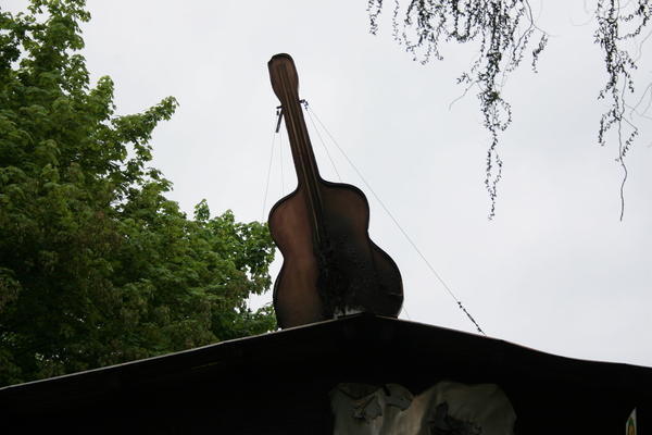 Brand in der Laube I 02.05.