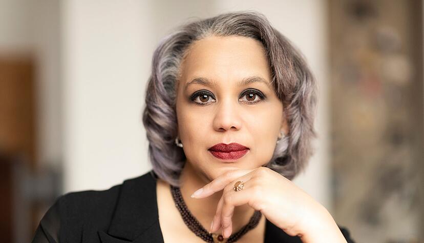 Linda Kaiser ist stellvertretende Vorsitzende der Deutschen-Knigge-Gesellschaft.