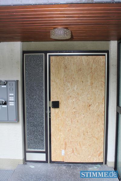 Tödliche Schießerei in Lehrensteinsfeld | 07.07.12 Tödliche Schießerei in Lehrensteinsfeld | 07.07.12